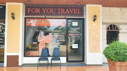 For You Travel Co., Ltd.