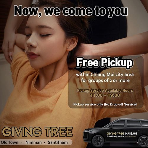 Giving Tree Massage