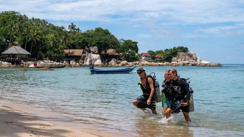 Goodtime Adventures | Scuba Diving, Snorkeling, & Climbing