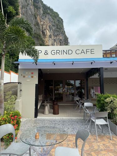 Grip and Grind cafe