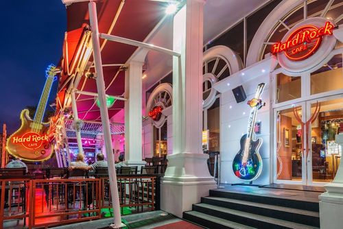 Hard Rock Cafe Phuket