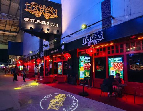 Harem Club Phuket
