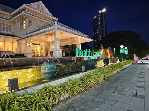 Health Land North Pattaya