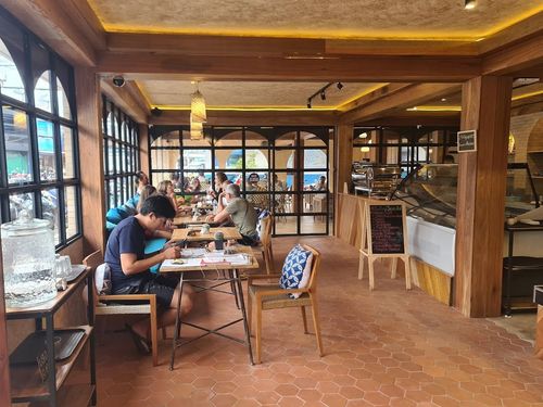 Indigo Cafe & Eatery Thongsala