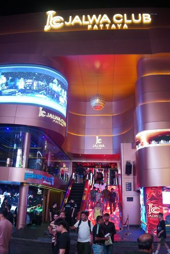 JALWA CLUB (Pattaya, Thailand)