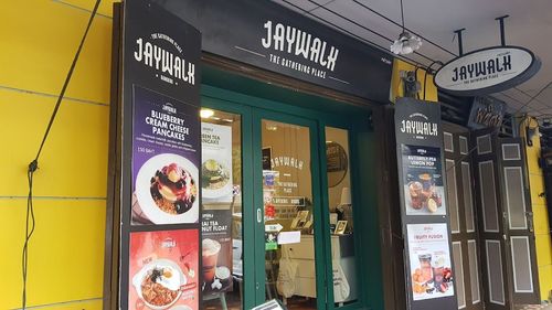 Jaywalk Cafe