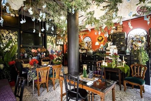 Kanin the Rabbit Restaurant and Eatery