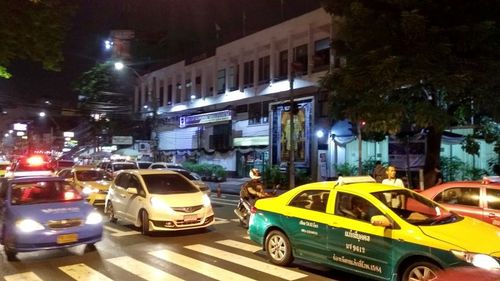 Khao San Road Police Station