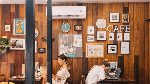 King of Bread Bophut