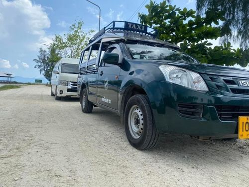 Koh Phangan Taxi
