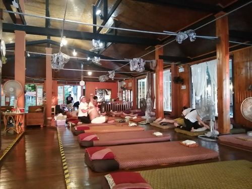 Koh Tao Island massage