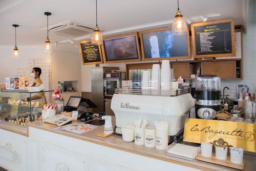 La Baguette The French Bakery