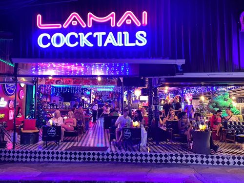 Lamai Cocktails