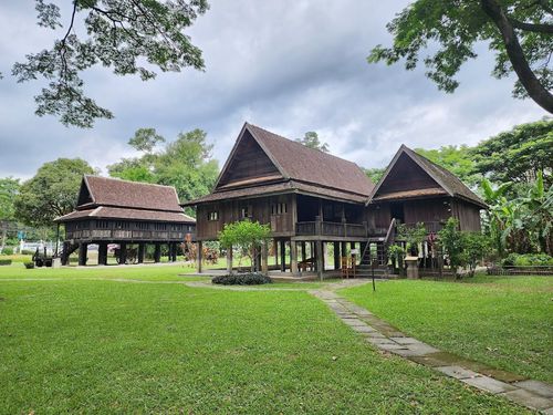 Lanna Traditional House Museum