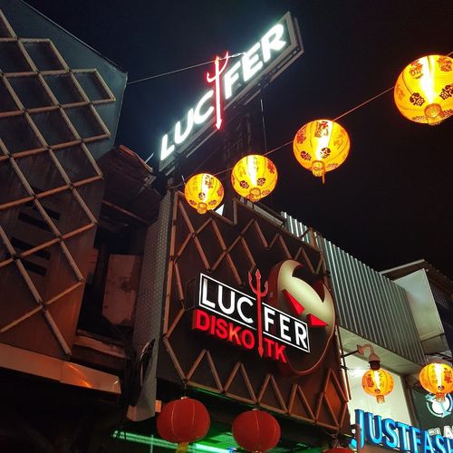 Lucifer Club