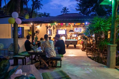 Magical Weed Garden Lounge Bar & Cannabis Store