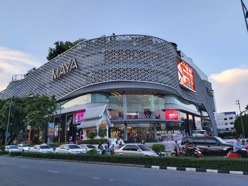 MAYA Lifestyle Shopping Center
