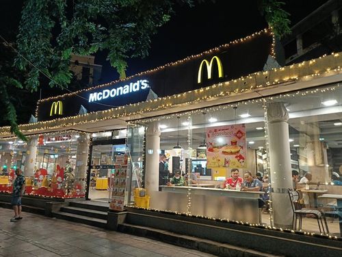 McDonald's Ratchadamnoen