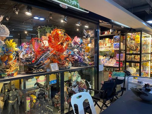 Mega Plaza Saphan Lek