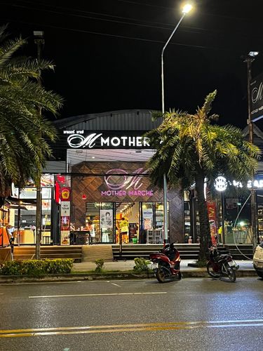 Mother Marche Supermarket M5