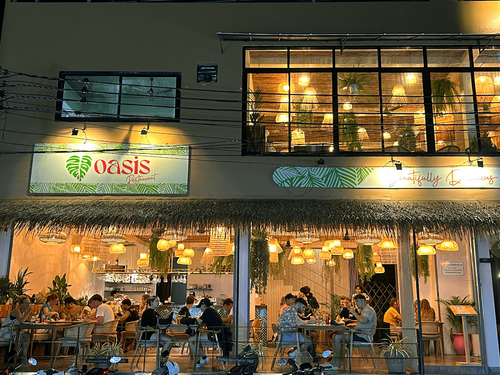 Oasis Restaurant