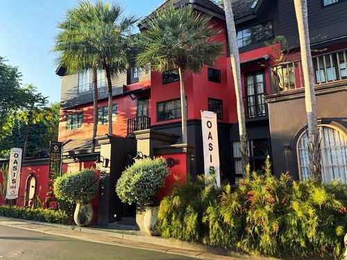 Oasis Spa (Chiang Mai, Nimman)