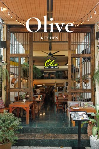 Olive Kitchen - Khaosan