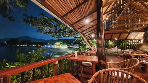 On The Rock Restaurant