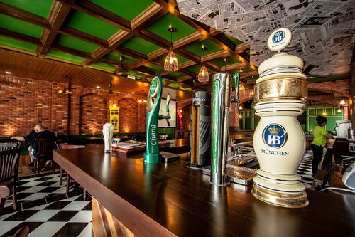 O'Reilly's Irish Pub