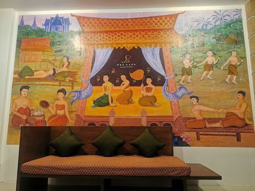 PhuAnda Massage Krabi International Airport