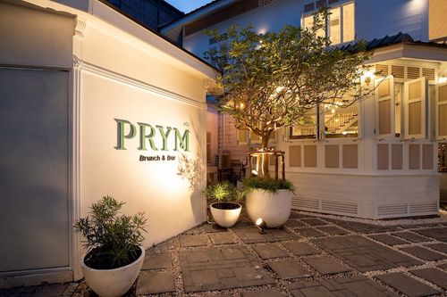 PRYM Brunch & Bar