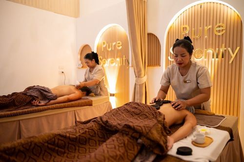 Pure Serenity Luxury Spa - Patong Phuket