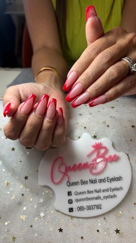 QueenBee Nails and Eyelashes, Chaweng