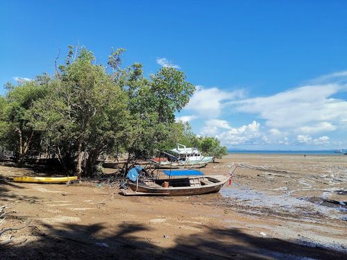 Railay East Walking Alley