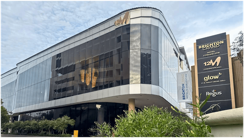 Regus Brighton Grand