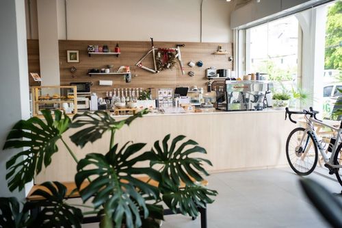 RestDay Coffee Bar & Bake House