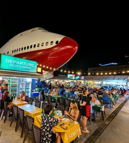 Runway Market