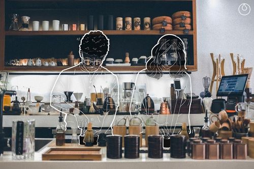 Ryn Tearoom - Authentic Tea & Slow Drop Coffee