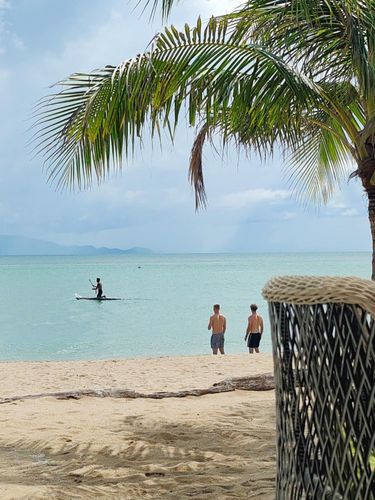 Sabaii Bay Beach Club Koh Phangan