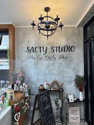 SALTY STUDIO by Eye Candy Tokyo