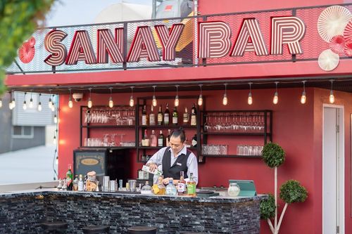 Sanay Rooftop Bar Khaosan - เสน่ห์ รูฟท็อป บาร์ ข้าวสาร