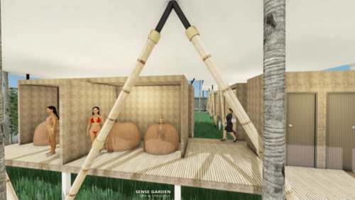 Sense Garden Massage & Spa