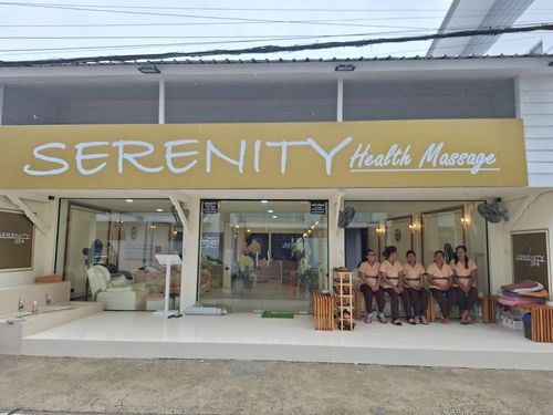 Serenity Massage