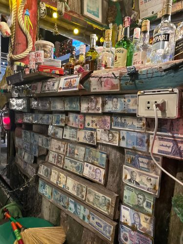 SKA BAR & Kata seafood Restaurant