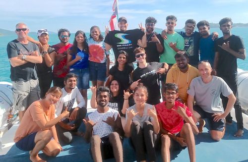 SSS Phuket Dive, Freedive & Surf