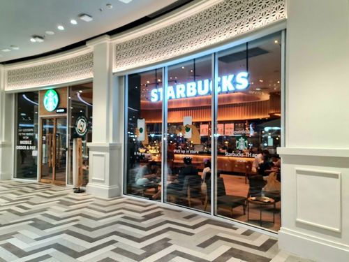 Starbucks