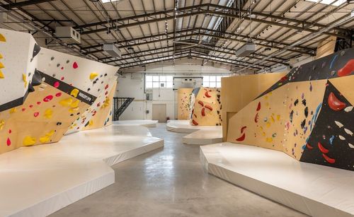 Stonegoat Climbing Gym (S69)