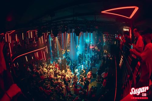 Sugar Club Phuket