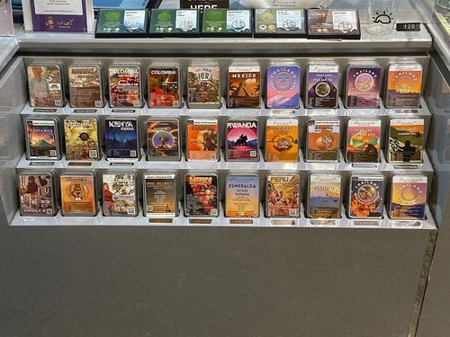 Sunset Coffee Roasters @Flagship Store