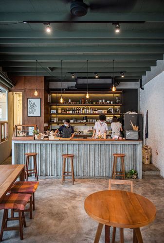 TAIBAN (ใต้บ้าน)